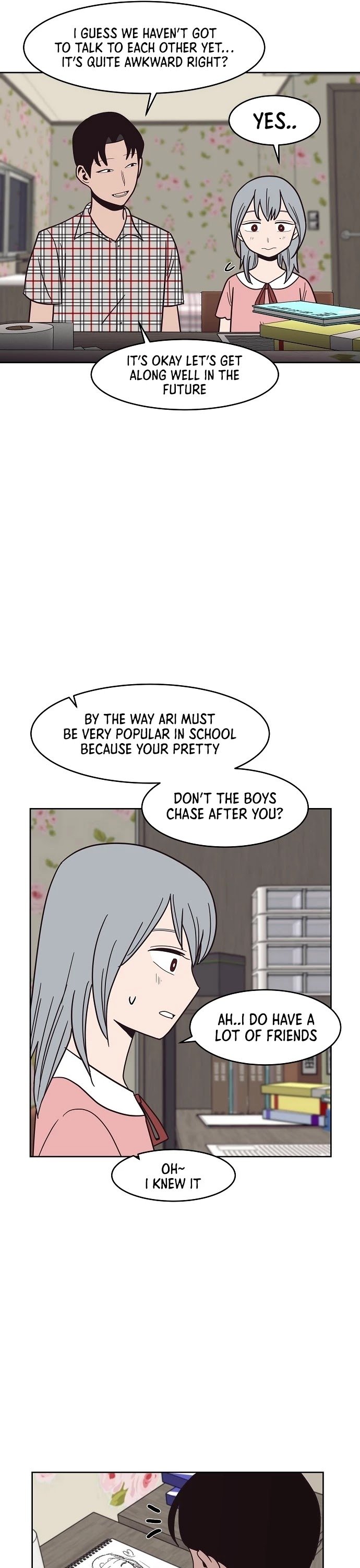 Blue Flame Chapter 33 - page 11