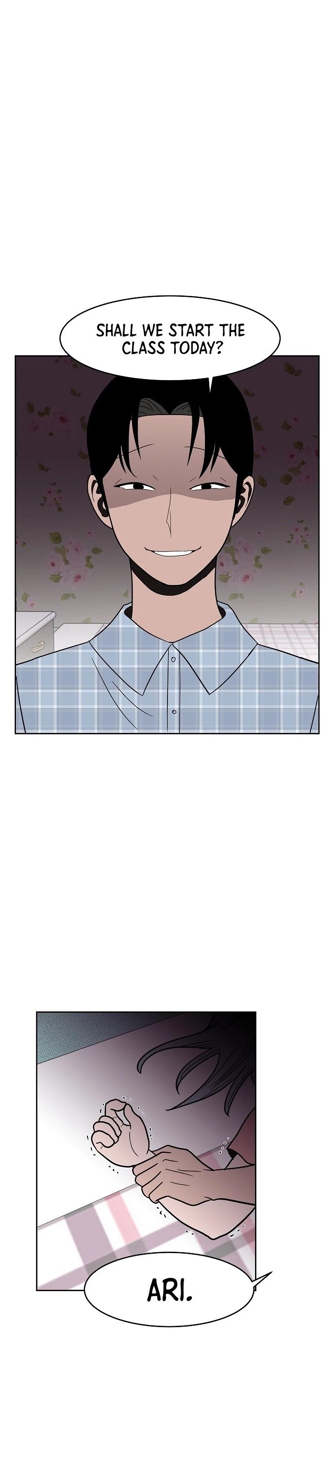 Blue Flame Chapter 33 - page 19