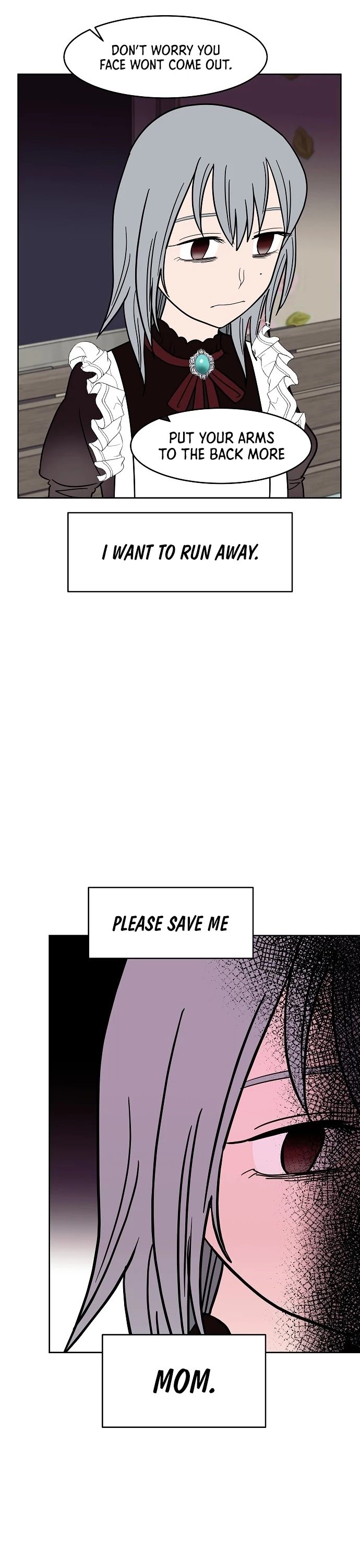 Blue Flame Chapter 33 - page 28