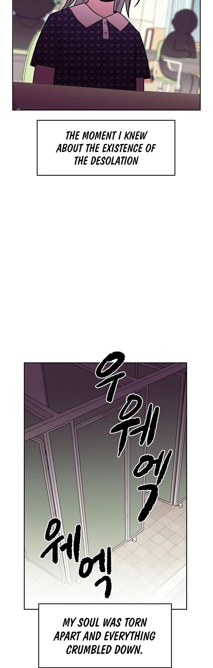 Blue Flame Chapter 33 - page 30