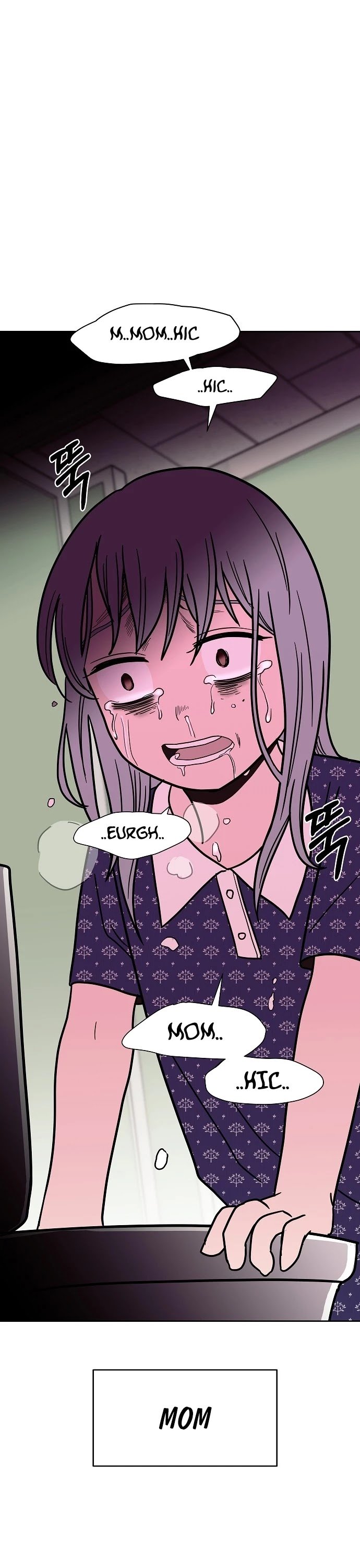 Blue Flame Chapter 33 - page 31