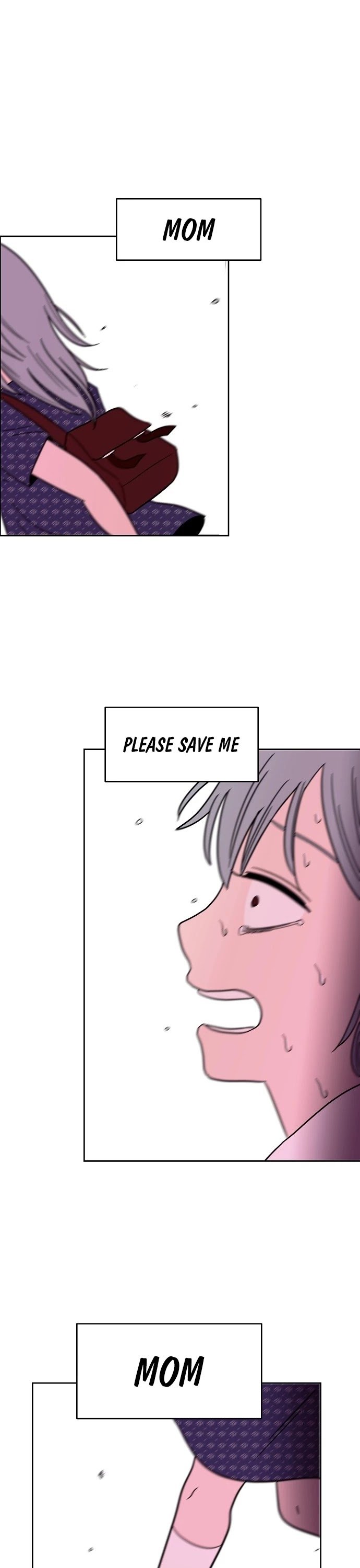 Blue Flame Chapter 33 - page 32