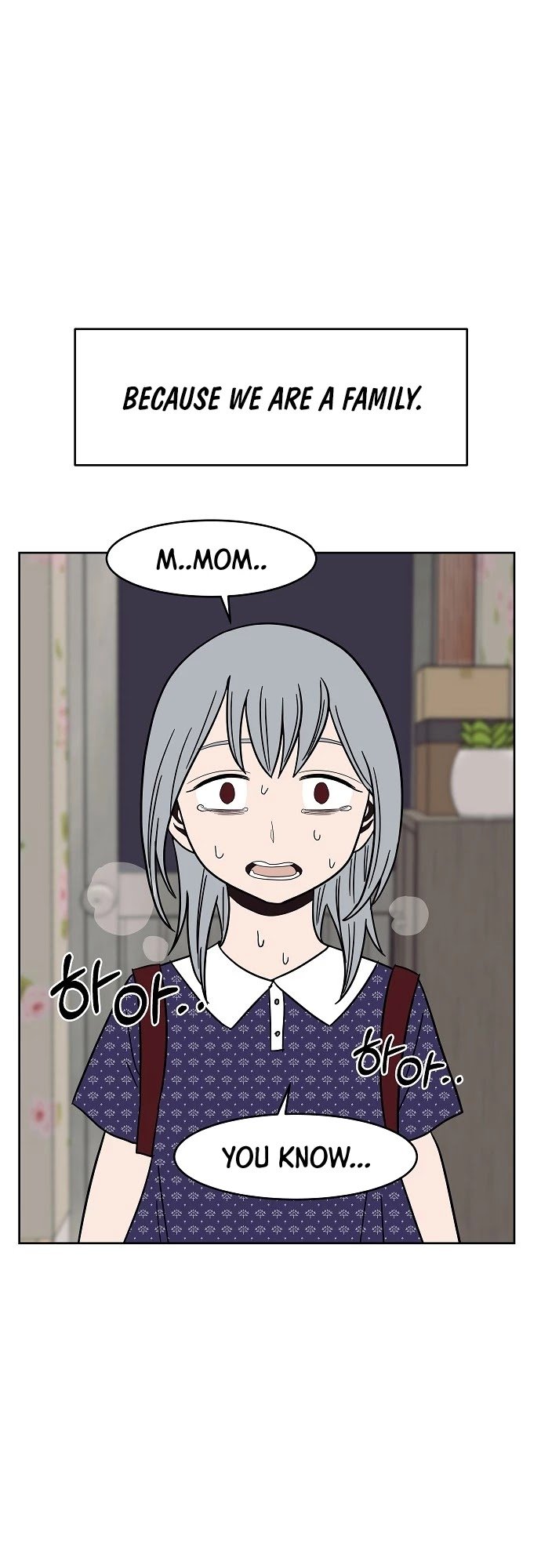 Blue Flame Chapter 33 - page 34