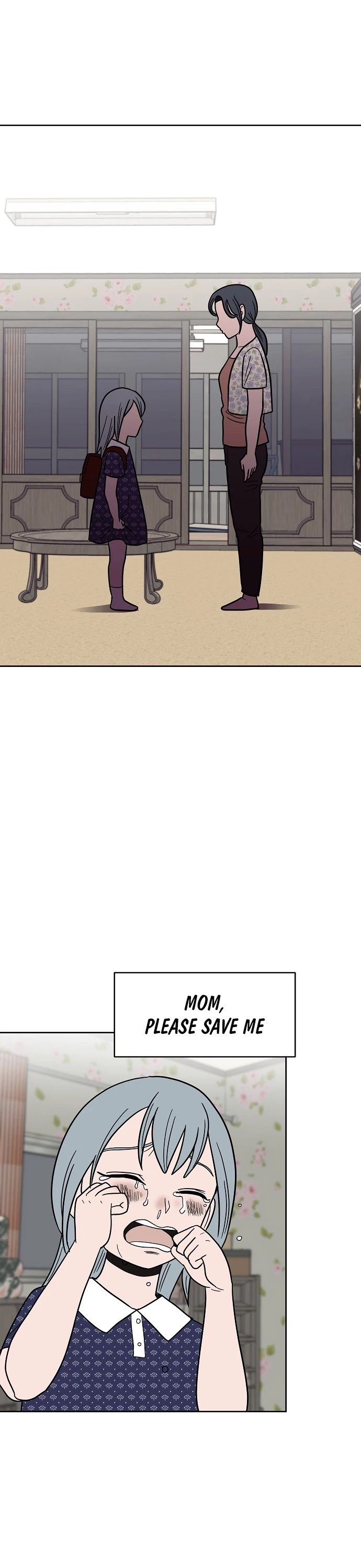 Blue Flame Chapter 33 - page 35