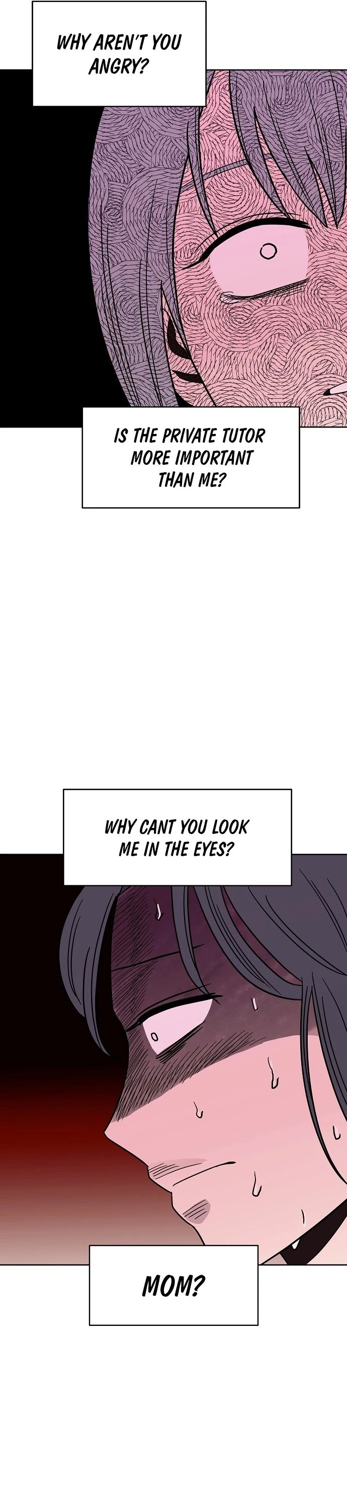Blue Flame Chapter 33 - page 39