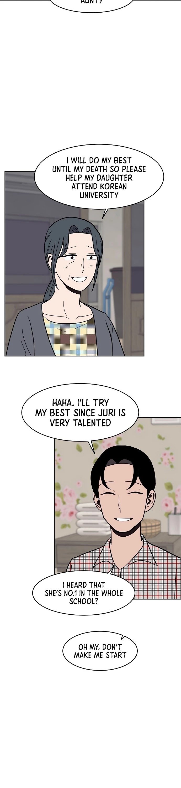 Blue Flame Chapter 33 - page 4