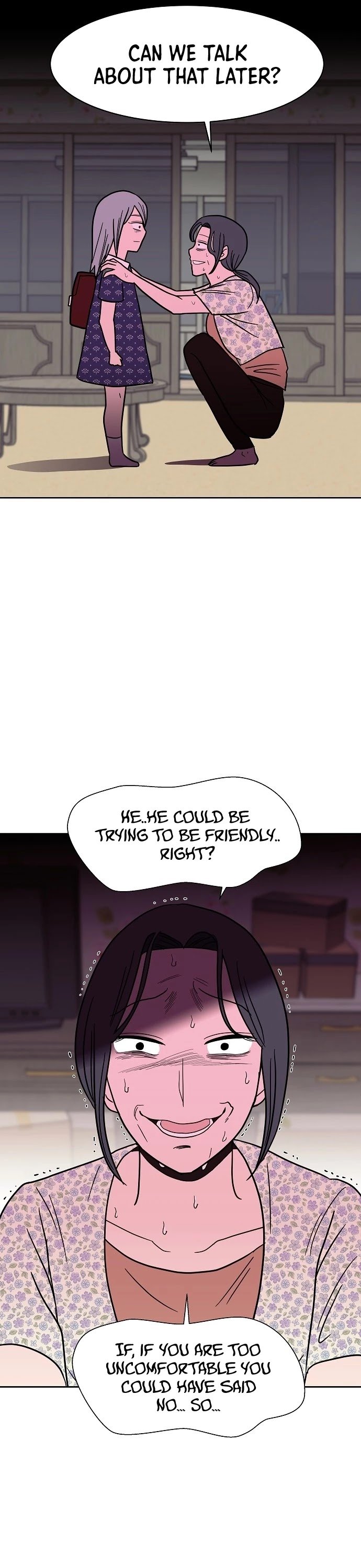 Blue Flame Chapter 33 - page 43