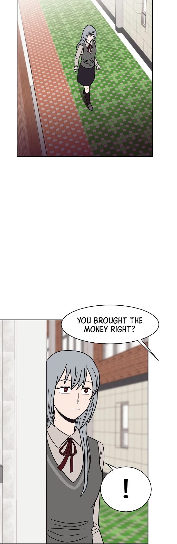 Blue Flame Chapter 33 - page 50