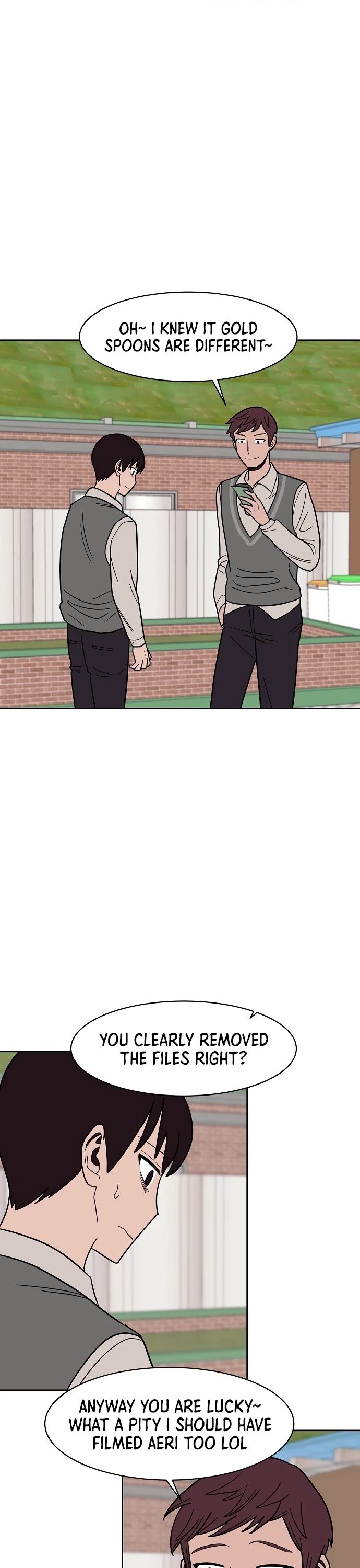 Blue Flame Chapter 33 - page 51