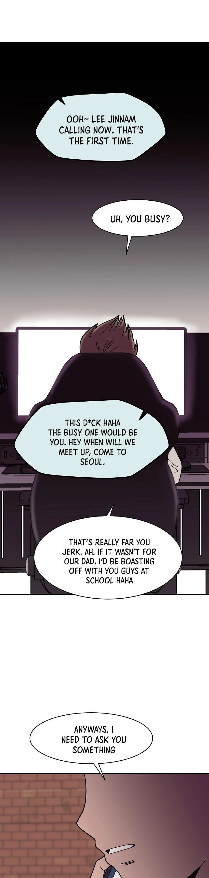 Blue Flame Chapter 23 - page 15