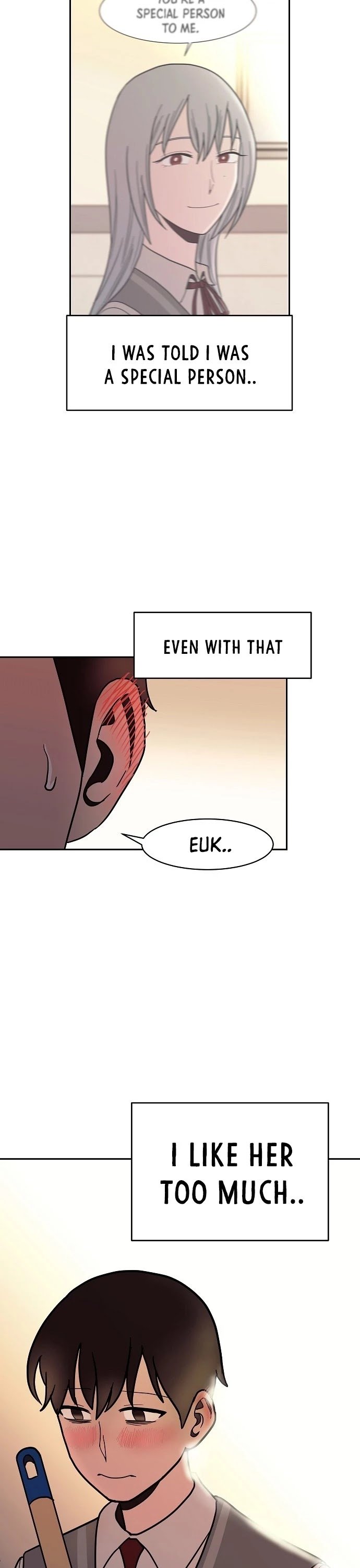 Blue Flame Chapter 23 - page 26
