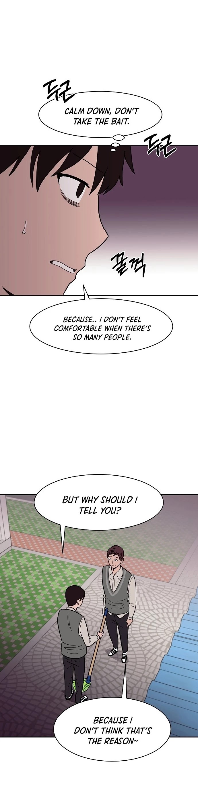 Blue Flame Chapter 23 - page 30
