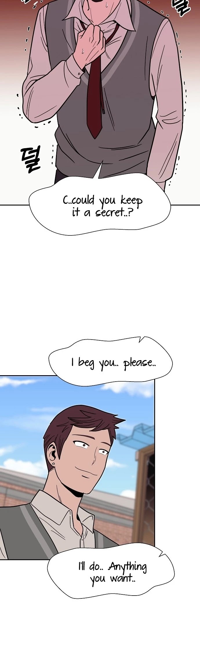Blue Flame Chapter 23 - page 36