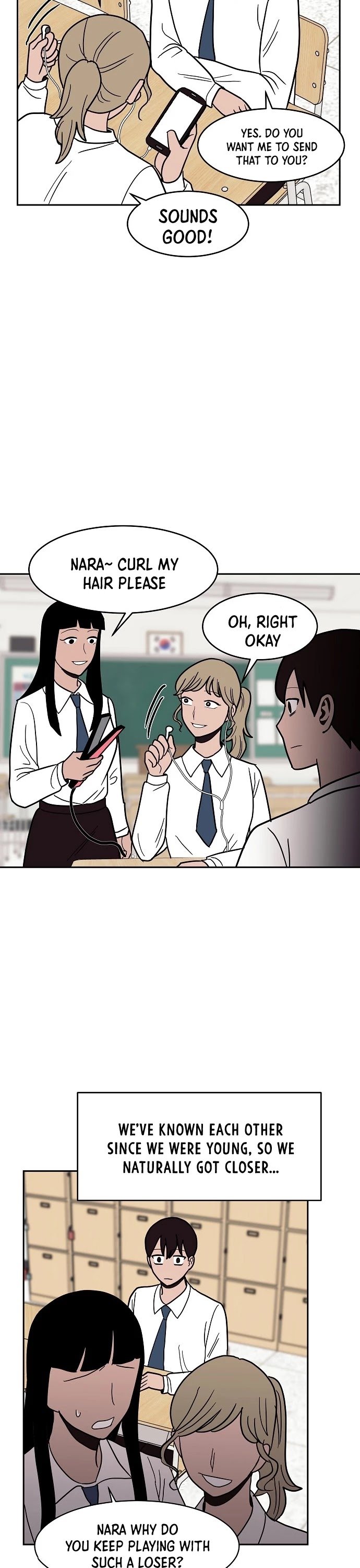 Blue Flame Chapter 24 - page 12