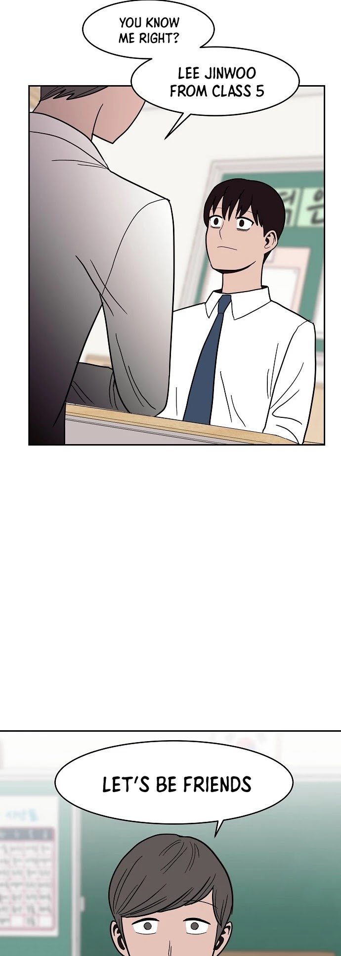 Blue Flame Chapter 24 - page 14