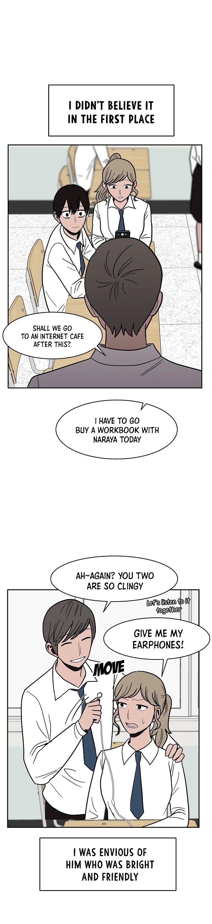 Blue Flame Chapter 24 - page 16