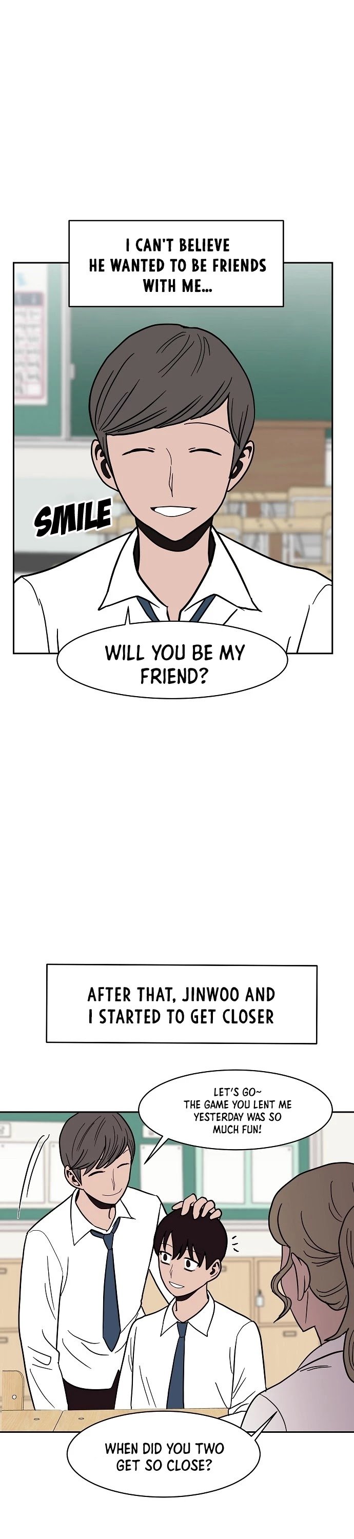 Blue Flame Chapter 24 - page 17