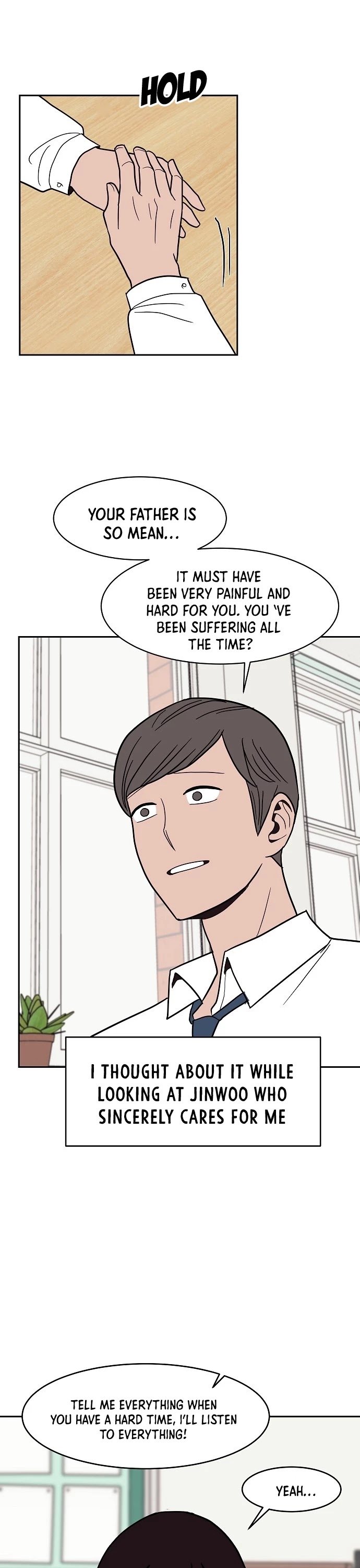 Blue Flame Chapter 24 - page 19