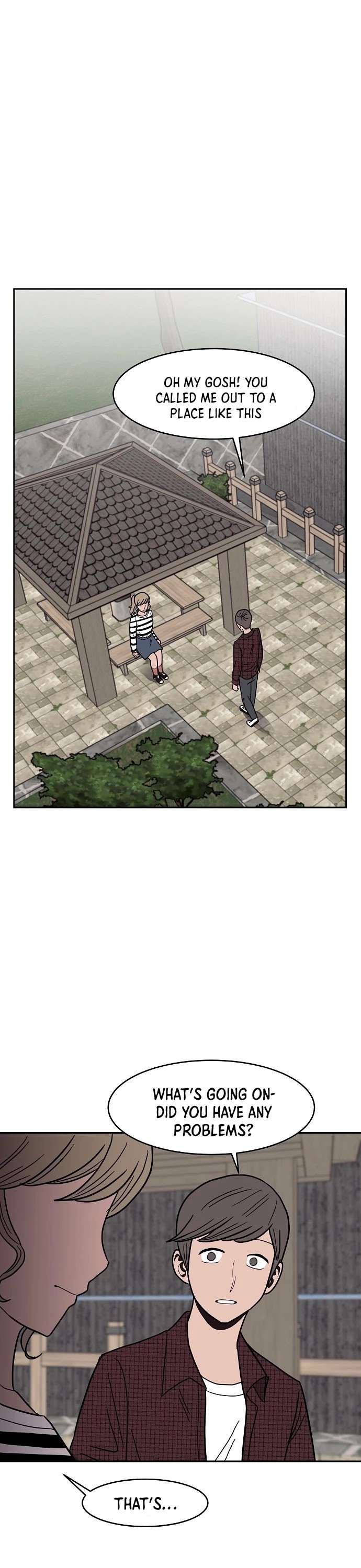 Blue Flame Chapter 24 - page 23