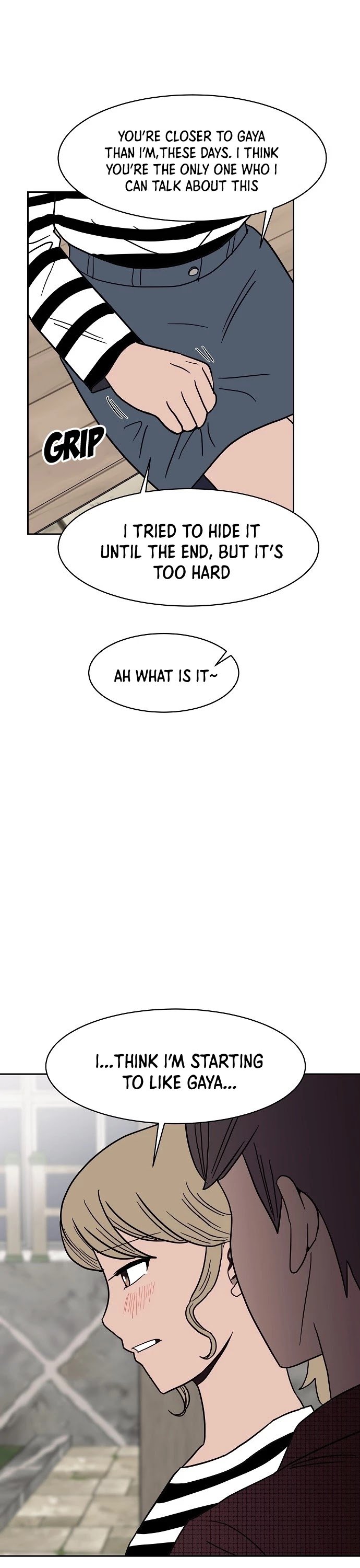 Blue Flame Chapter 24 - page 24