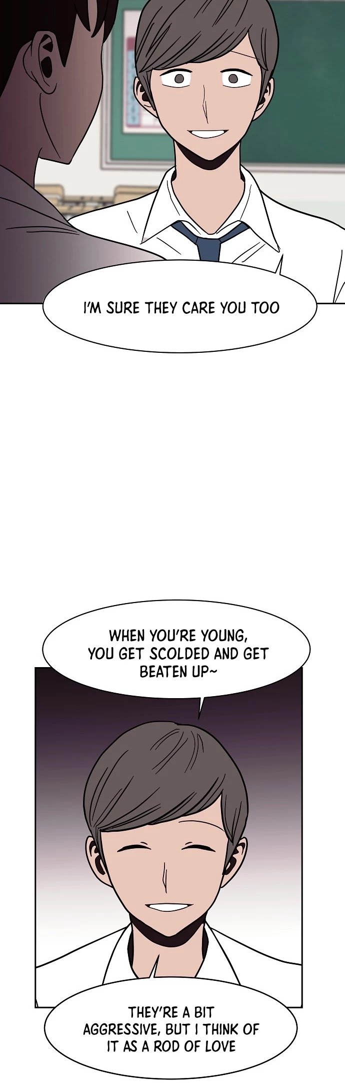 Blue Flame Chapter 24 - page 29