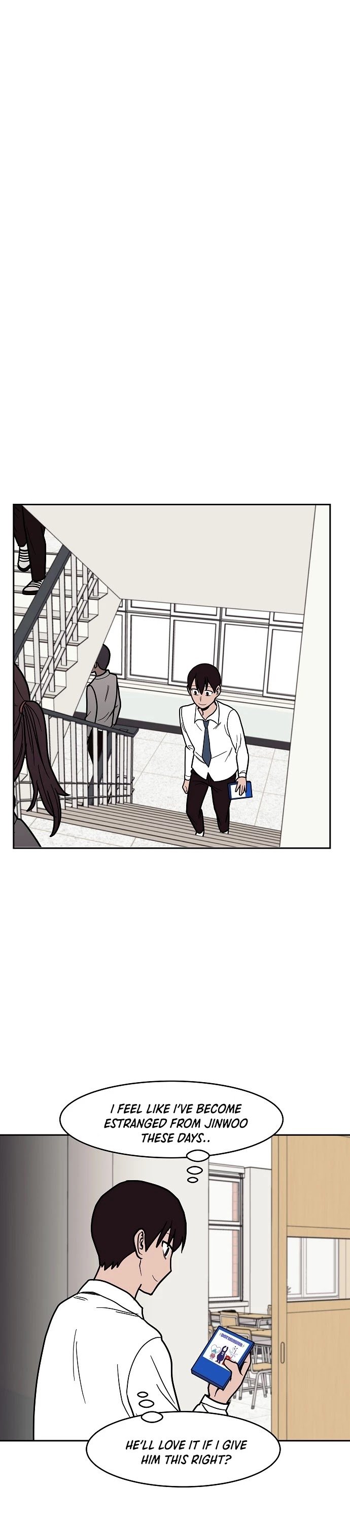 Blue Flame Chapter 24 - page 31