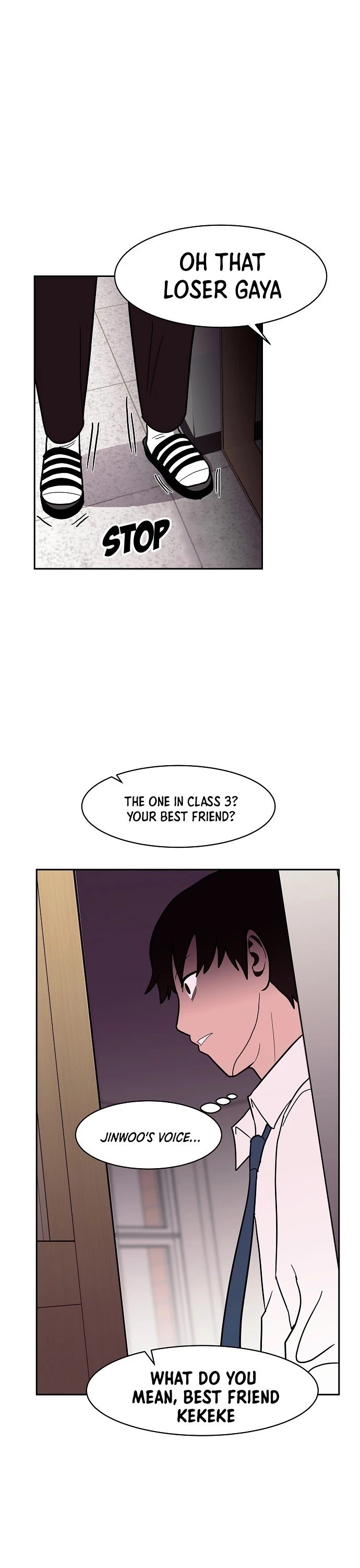 Blue Flame Chapter 24 - page 32
