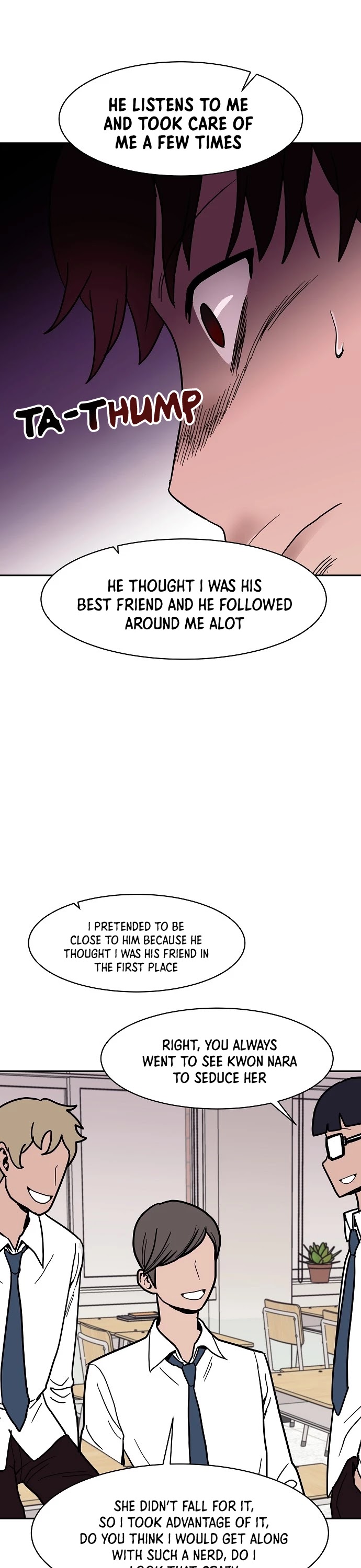 Blue Flame Chapter 24 - page 33