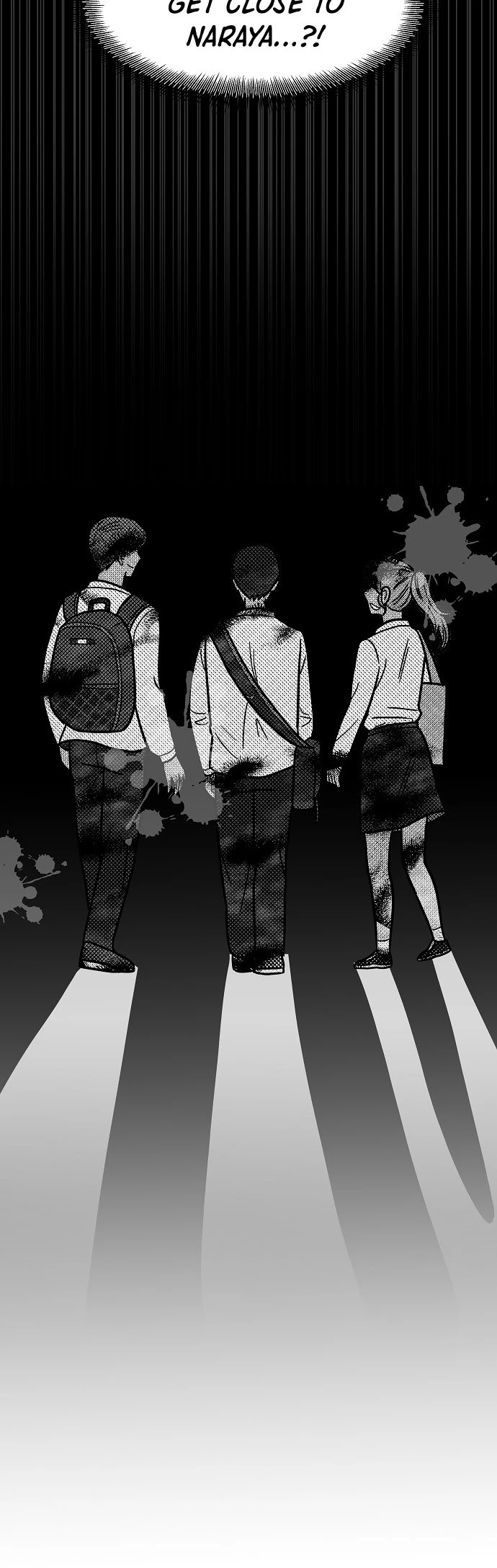 Blue Flame Chapter 24 - page 36
