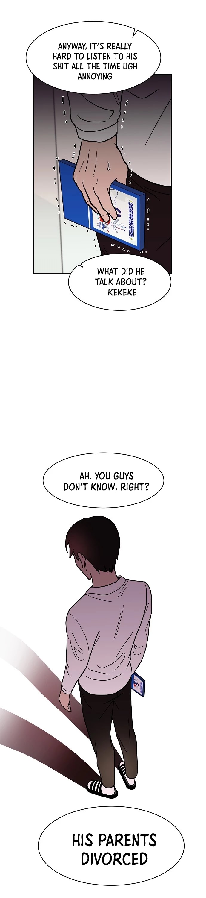 Blue Flame Chapter 24 - page 37