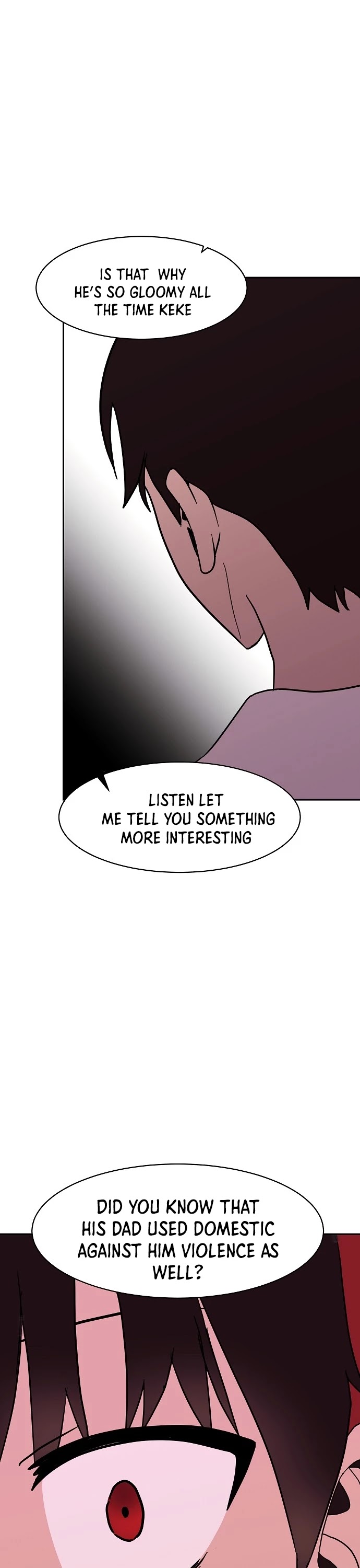 Blue Flame Chapter 24 - page 38