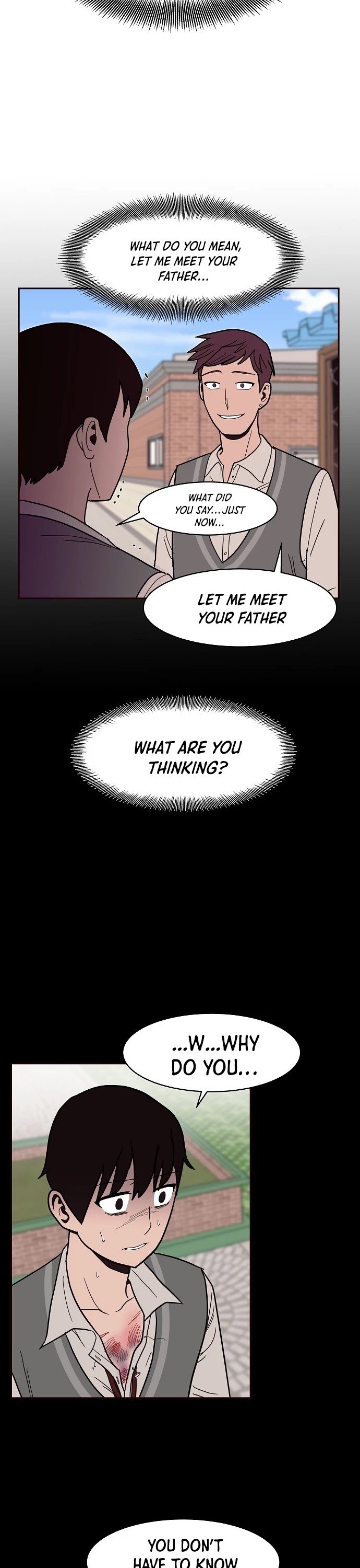Blue Flame Chapter 24 - page 4