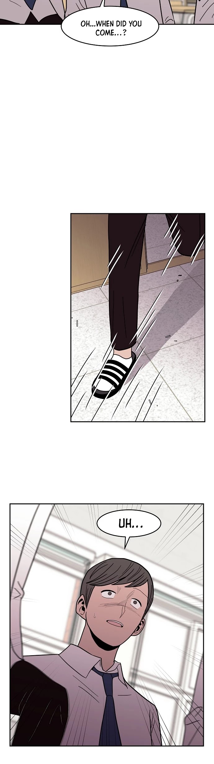 Blue Flame Chapter 24 - page 41