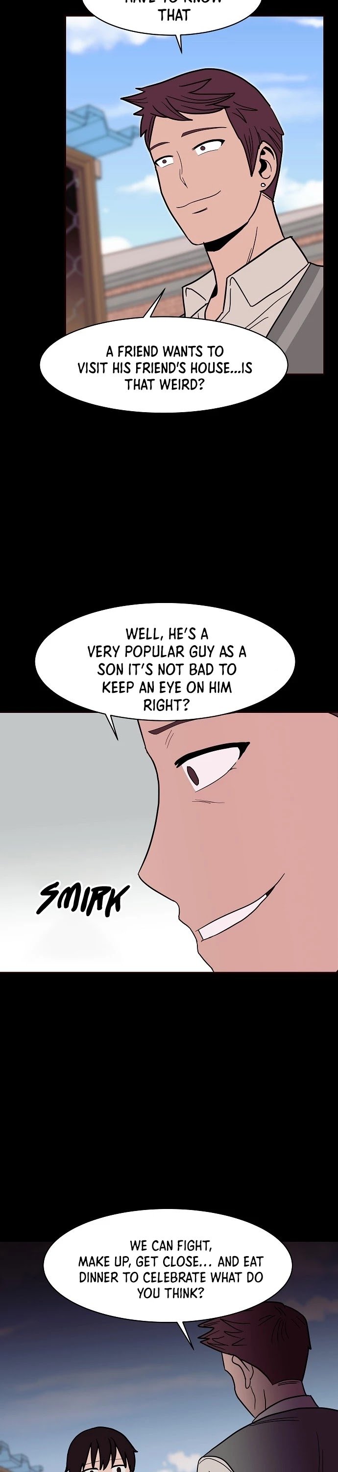 Blue Flame Chapter 24 - page 5