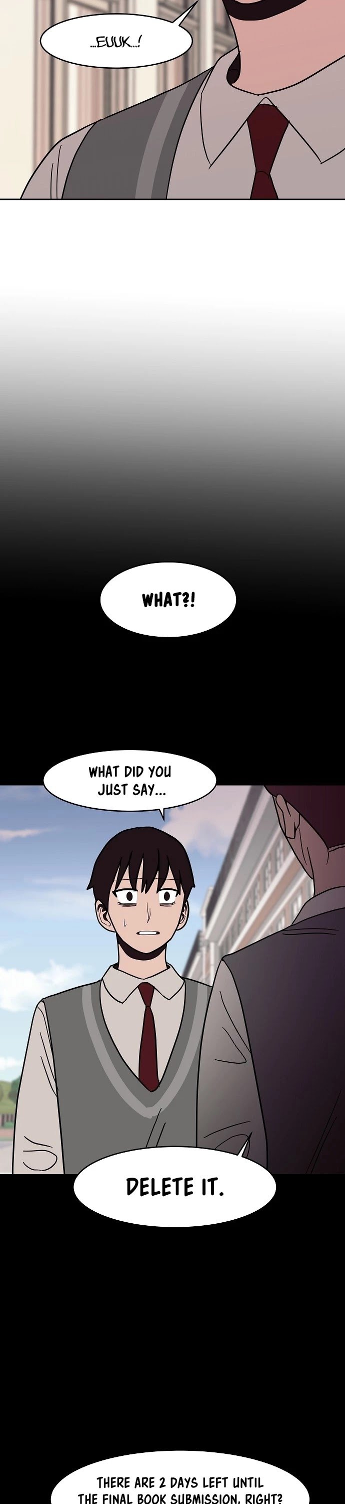 Blue Flame Chapter 26 - page 14