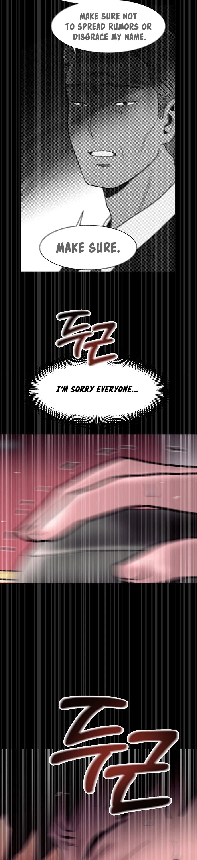 Blue Flame Chapter 26 - page 21