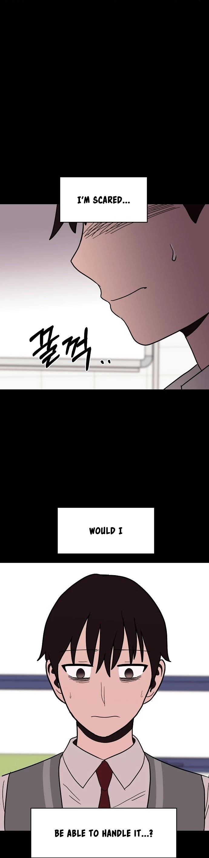 Blue Flame Chapter 26 - page 30