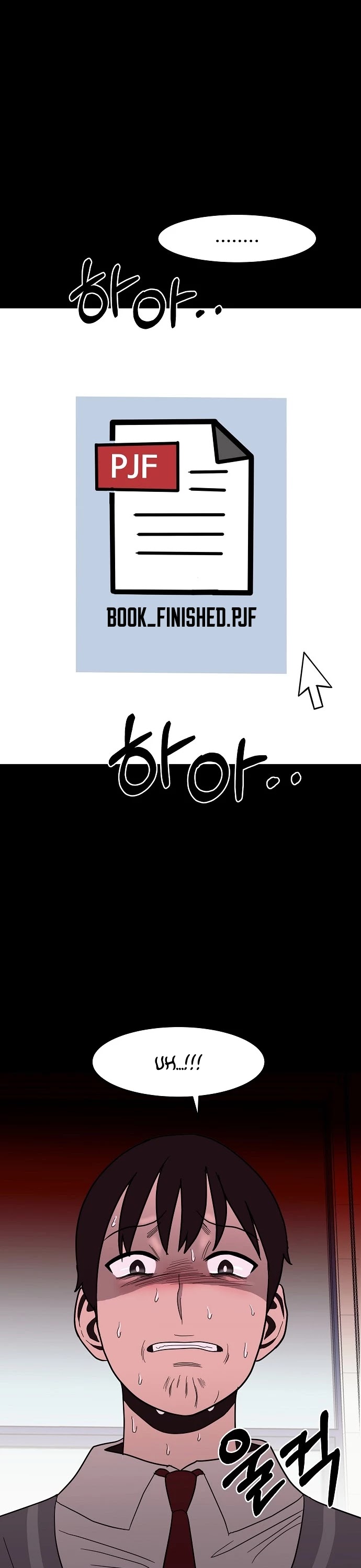 Blue Flame Chapter 27 - page 24