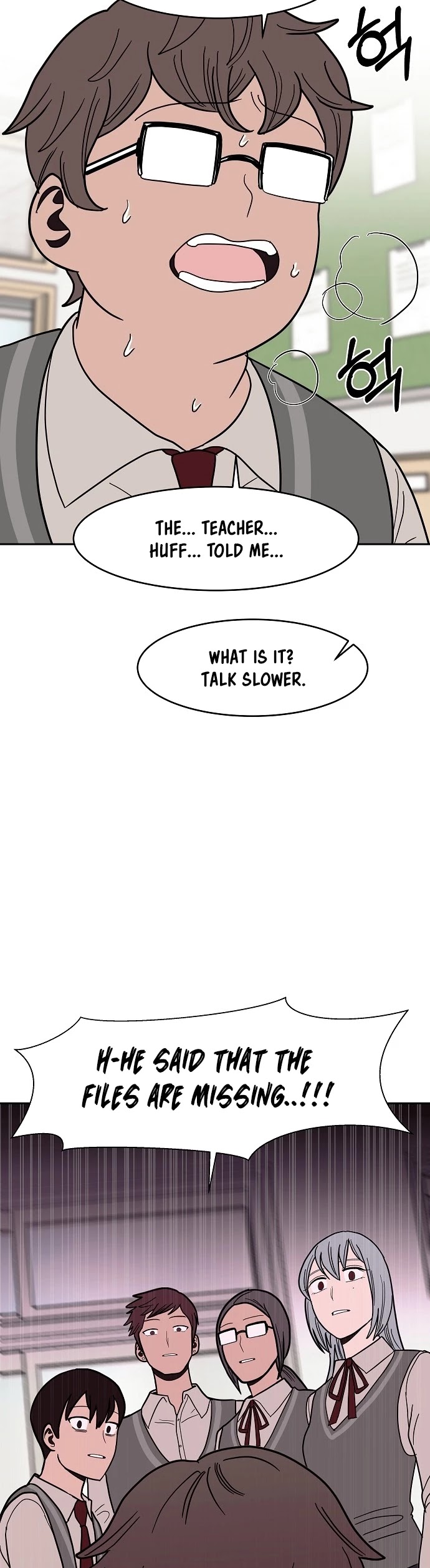 Blue Flame Chapter 27 - page 35