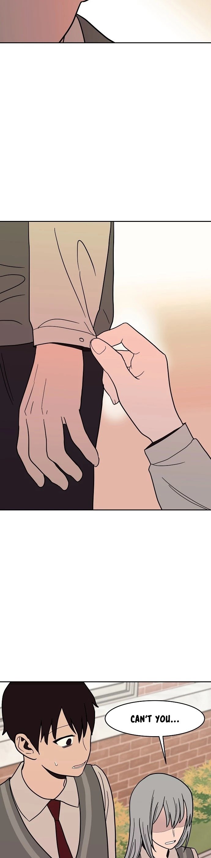 Blue Flame Chapter 27 - page 8