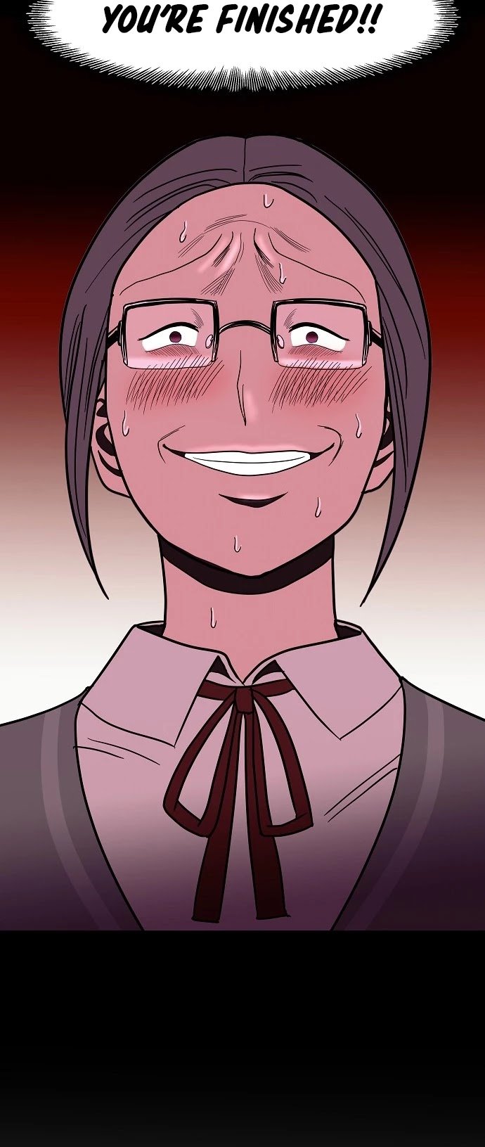 Blue Flame Chapter 28 - page 16