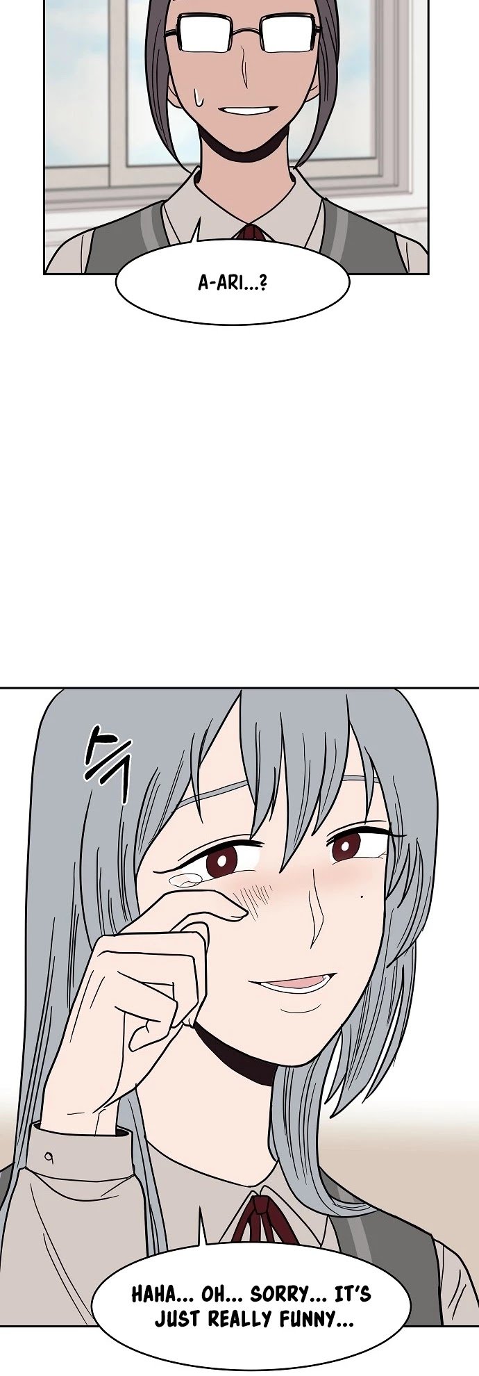Blue Flame Chapter 28 - page 27