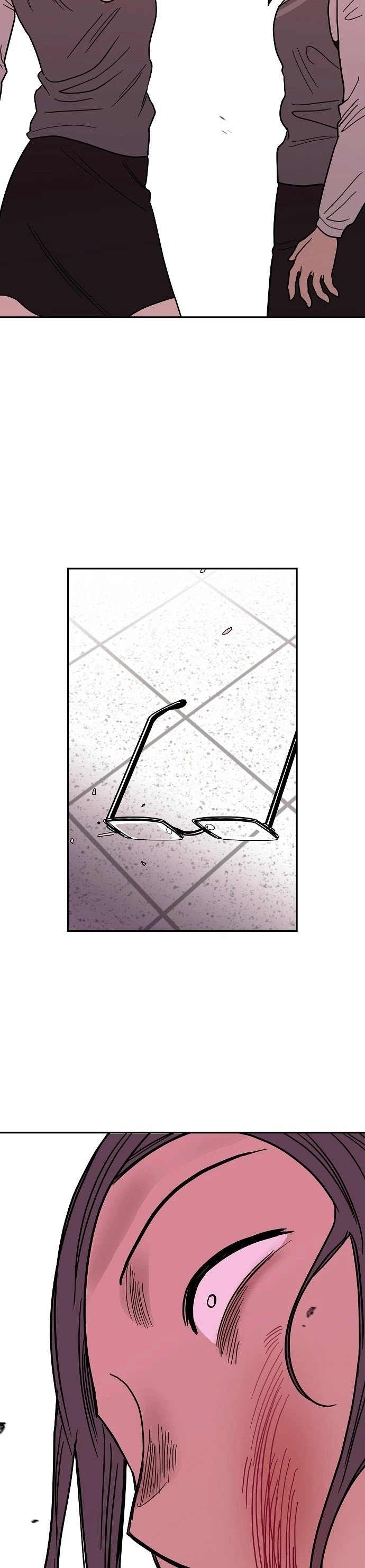 Blue Flame Chapter 28 - page 42