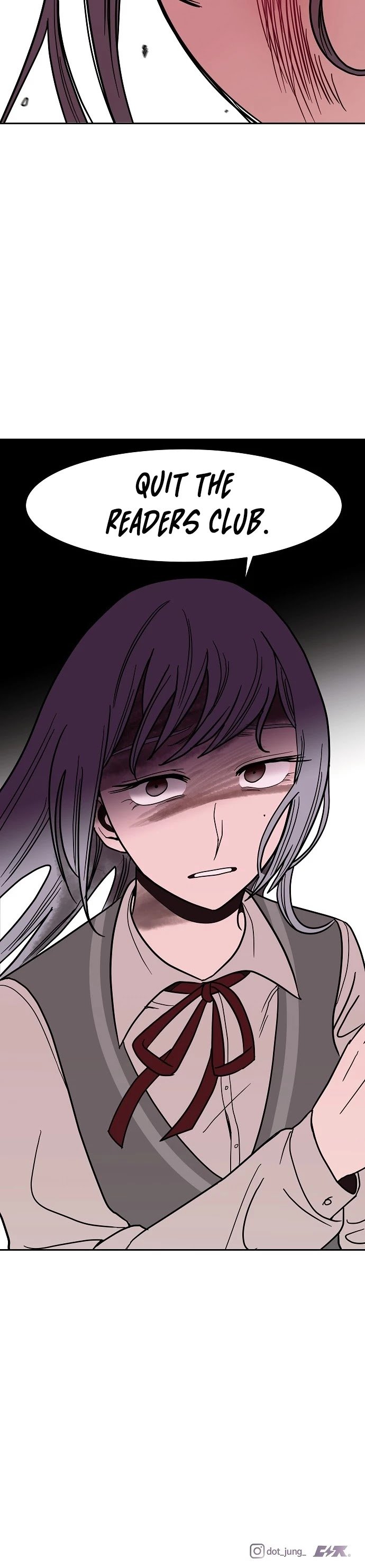Blue Flame Chapter 28 - page 43