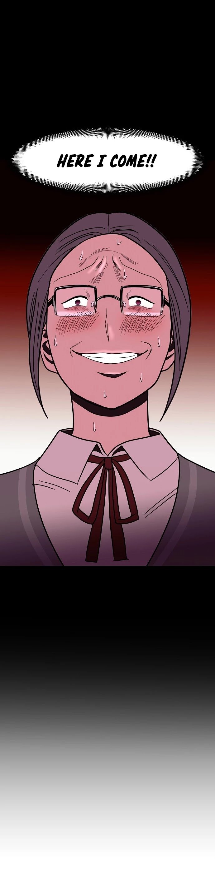 Blue Flame Chapter 28 - page 46