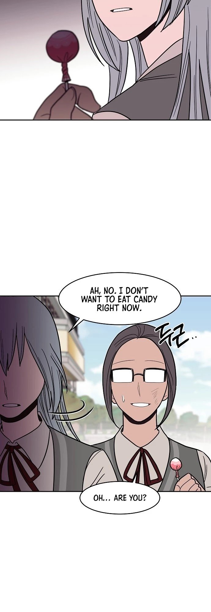 Blue Flame Chapter 29 - page 15