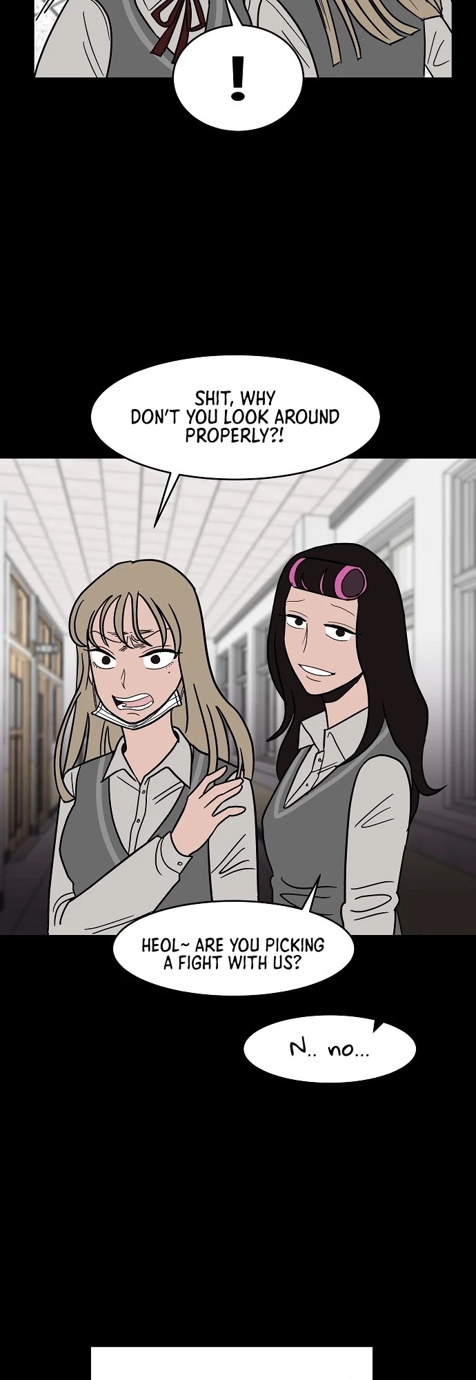 Blue Flame Chapter 29 - page 28
