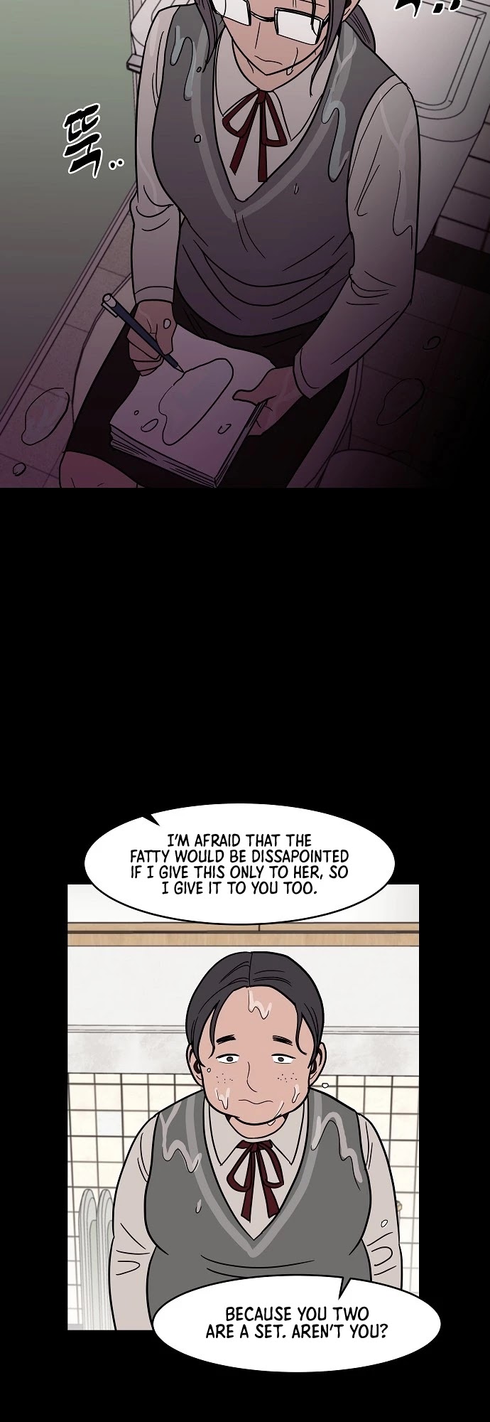 Blue Flame Chapter 29 - page 39
