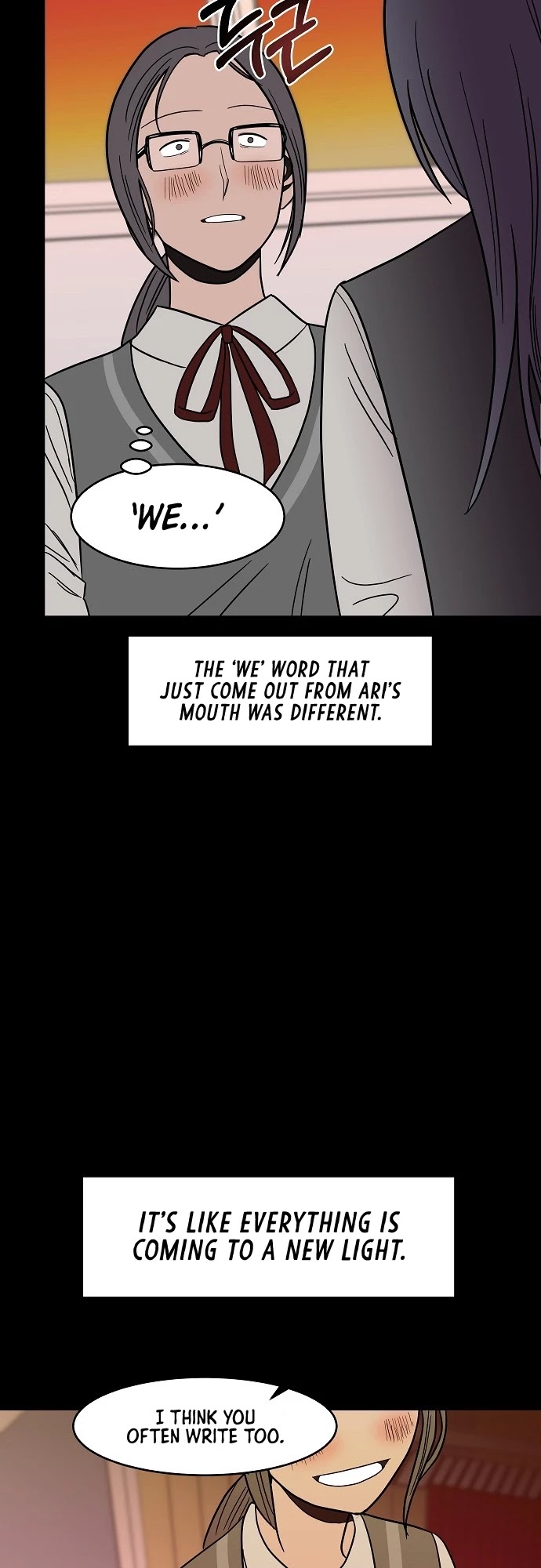 Blue Flame Chapter 29 - page 50