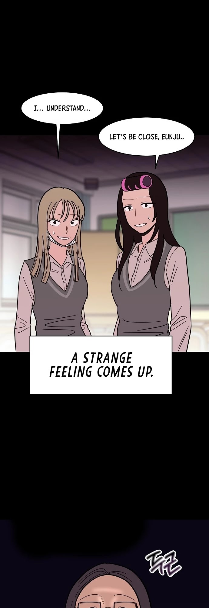 Blue Flame Chapter 29 - page 59